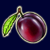 fruits and stars prune symbol