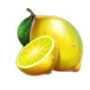 fruits cash lemon symbol