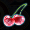 fruits craze on ice star frozen cherry symbol