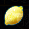 fruits craze on ice star frozen lemon symbol