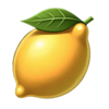 fruits fever blitz lemon symbol