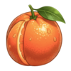 fruits fever blitz orange symbol
