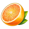 fruits first diamond treasures orange symbol