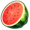 fruits first diamond treasures watermelon symbol