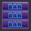 fruits fury triple bar symbol