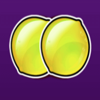 fruits go pop lemon symbol