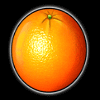 fruits kingdom orange symbol