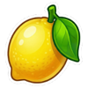 fruits madness lemon symbol
