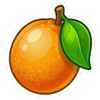 fruits madness orange symbol