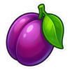 fruits madness plum symbol