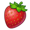 fruits madness strawberry symbol