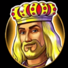 fruits n royals king symbol