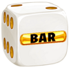 fruits on fire dice bar 1 symbol