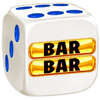 fruits on fire dice bars 2 symbol