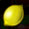 fruits reveal lemon symbol