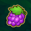 fruits safari grape symbol