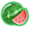 fruitsie slots melon symbol