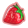 fruitsie slots strawberry symbol