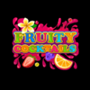 fruity cocktails logo symbol