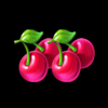 fruity coin cherry symbol
