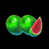 fruity coin watermelon symbol