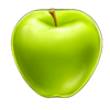 fruity force 40 apple symbol
