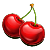 fruity force 40 cherry symbol