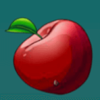 fruity fortune plus apple symbol