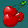fruity fortune plus cherries symbol