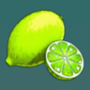 fruity fortune plus lime symbol