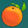 fruity fortune plus orange symbol