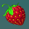 fruity fortune plus strawberry symbol