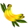 fruity mania bananas symbol