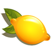 fruity mania lemon symbol