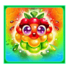 fruity megaways colorful symbol