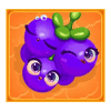 fruity megaways grapes symbol