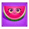 fruity megaways watermelon symbol