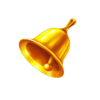 fruity time bell symbol