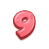 fruity wheel 9 symbol