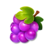 fruity wheel grapes symbo