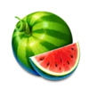 fruity wheel watermelon symbo