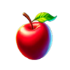 fruity x125 apple symbol