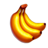 fruity x125 banana symbol