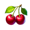 fruity x125 cherry symbol