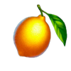 fruity x125 lemon symbol
