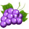 fruityliner joker grape symbol
