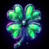 ftn galactic 20 reels clover symbol