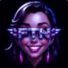 ftn galactic 20 reels lady symbol