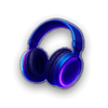 ftv night club headphones symbol