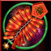 fu chi firework symbol